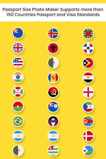 Passport Size - Photo Maker screenshot 6