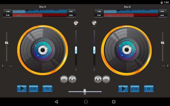Music Mixer Pro screenshot 1