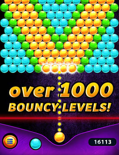 Bouncing Balls screenshot 1