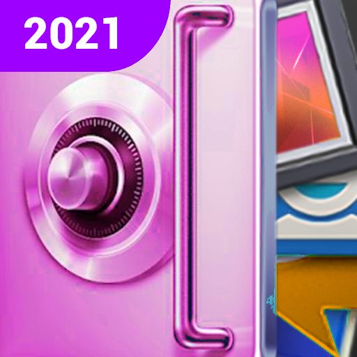 App Lock with pin and pattern &amp; Photo Vault icon