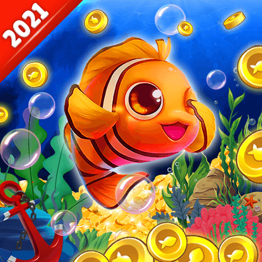ikon Fish Game - Fish Hunter - Daily Fishing Offline