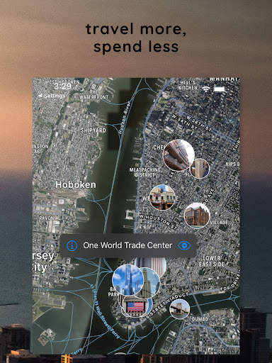 Around.Us - Travel Guide & map screenshot 10