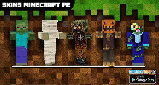 Zombie Skins screenshot 2