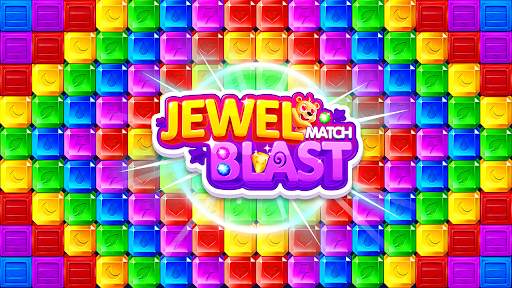 Jewel Match Blast screenshot 10