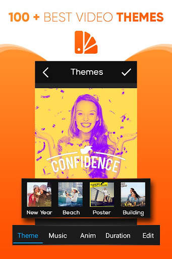Photo Video Maker with Music - Destiny Video Maker screenshot 2