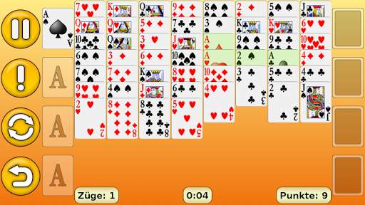 FreeCell screenshot 10