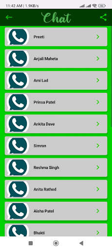 Indian Sexy Girls Whats Number screenshot 3
