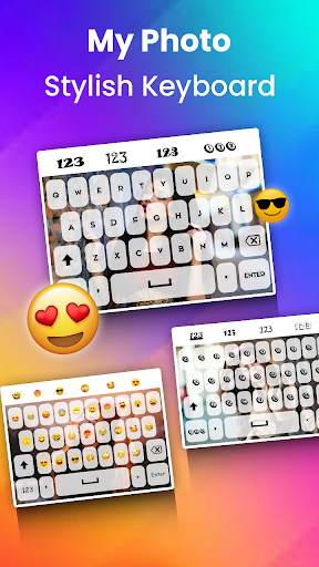 Chat Styles : Fancy Fonts | My Photo Keyboard स्क्रीनशॉट 3