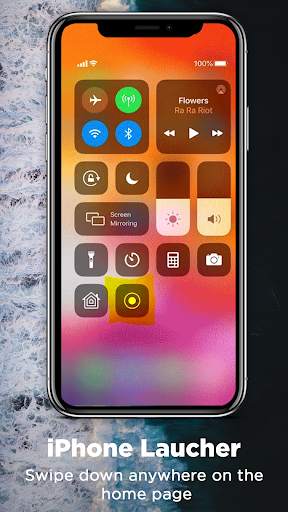 Launcher 14 - IOS 16 screenshot 3