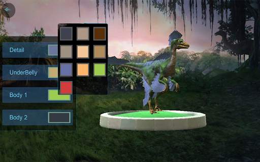 Troodon Simulator screenshot 16