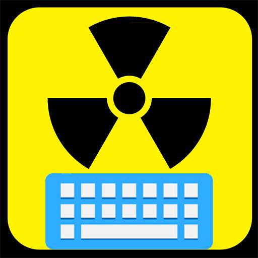 STALKER Keyboard Theme ( S.T.A.L.K.E.R game ) 2.0