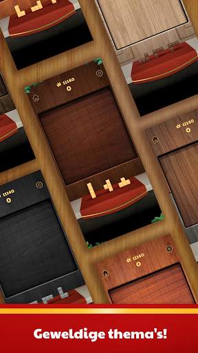 Houten Blokken 3D screenshot 4