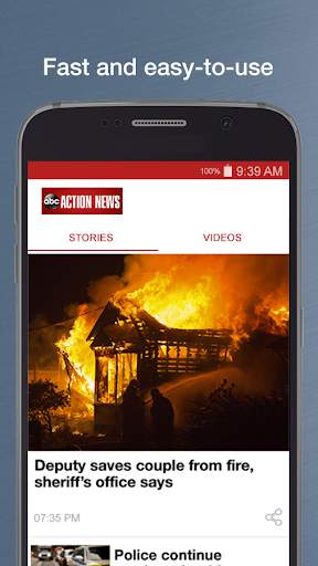 ABC Action News screenshot 1