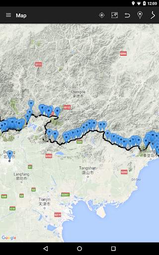 Great Wall of China Guide screenshot 9