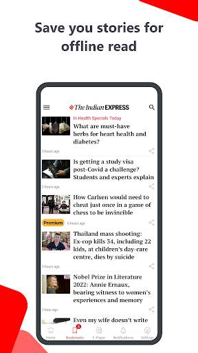 Indian Express News   Epaper screenshot 7