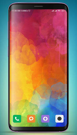Mix Color Wallpaper HD screenshot 16