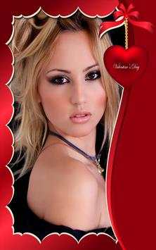 Romantic Love Photo Frame screenshot 3