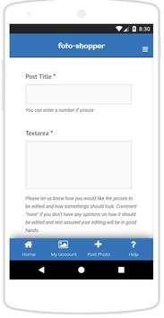 foto-shopper screenshot 3