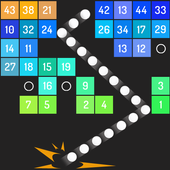 Bricks Breaker Puzzle icon