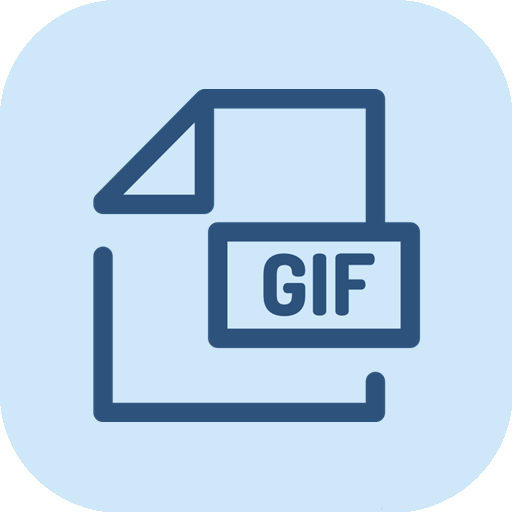 GIF Creator (GIF Maker From Photo &amp; Video) icon