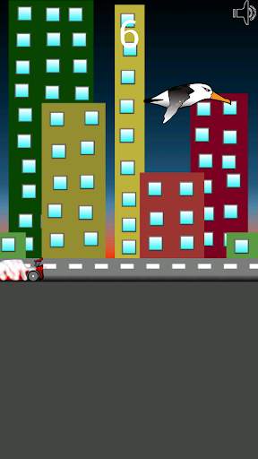 Crappy Birds скриншот 2