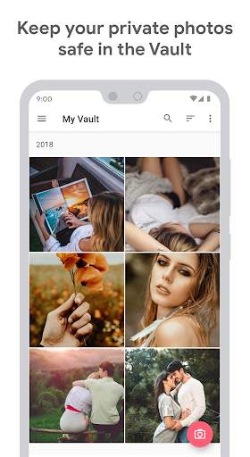 Memoria Photo Gallery 6 تصوير الشاشة