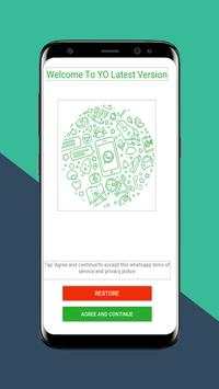 YOWsapp Full Version screenshot 1