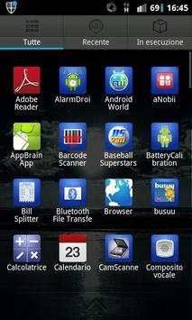 Go Tiwiz Theme Launcher Ex screenshot 2