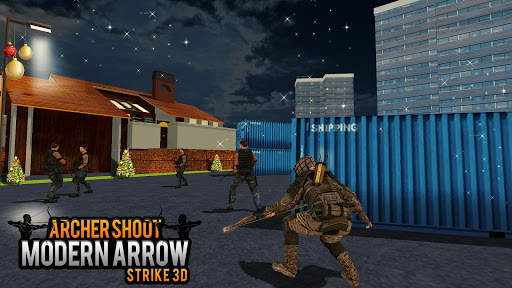 Archer Shoot:  Modern Arrow Strike 3D screenshot 12