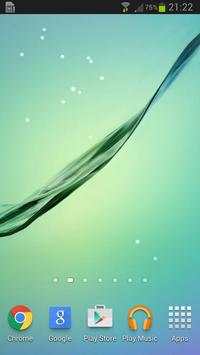 S6 / S6 Edge Live Wallpaper screenshot 4