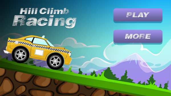 Mountain Racing 5 تصوير الشاشة