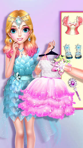 👸👸Princess Makeup Salon 6 - Magic Fashion Beauty screenshot 2
