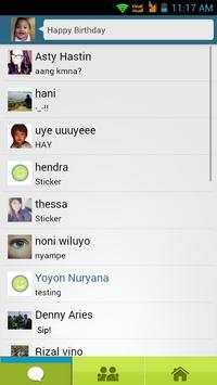 AKU : Agendaku Messenger screenshot 3