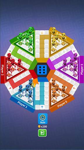 Ludo Monsters screenshot 2