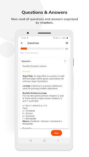 Studyrankers- Learning app скриншот 4