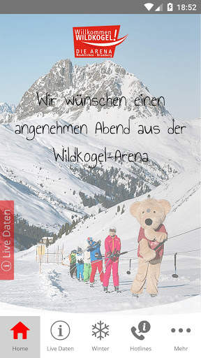 BB Wildkogel screenshot 1
