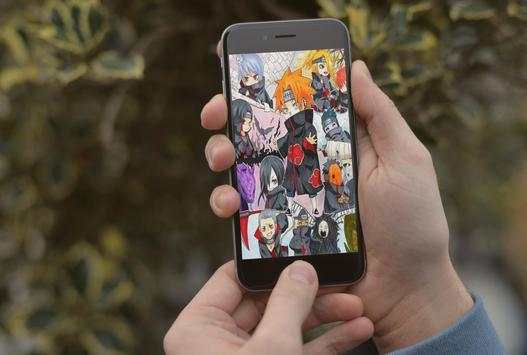 Akatsuki HD Wallpaper screenshot 1