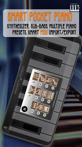 Pocket Piano - Your Perfect Piano keyboards screenshot 3
