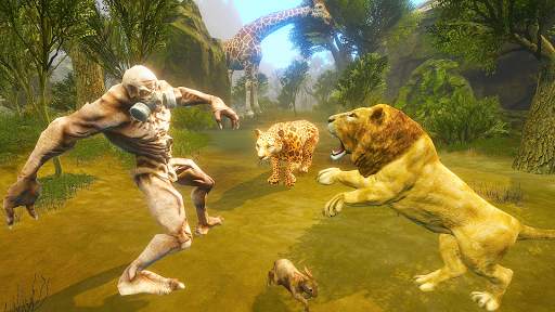 Mutant Simulator screenshot 1