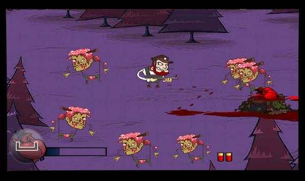 Shooter Whack Zombie screenshot 3