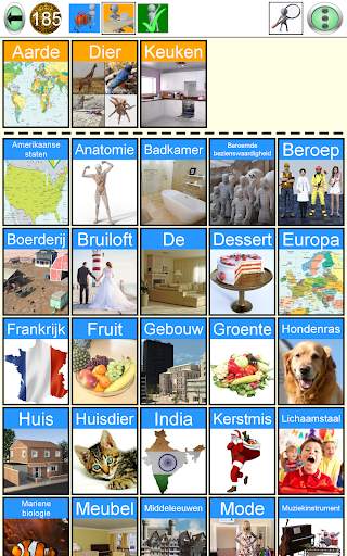 Woordspellen screenshot 21