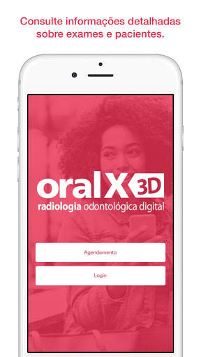 Oral X 3D screenshot 1