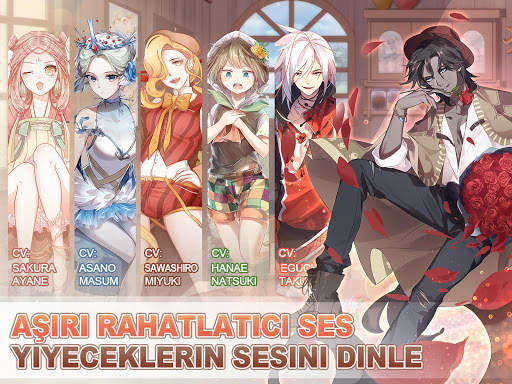 Food Fantasy screenshot 8