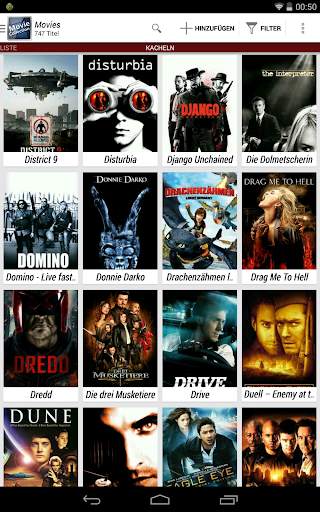 Movie Collection screenshot 14