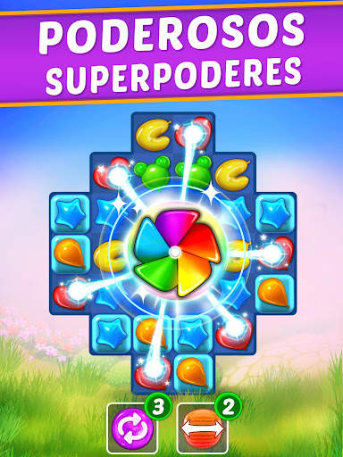 Estallido de globo: Match 3 screenshot 10