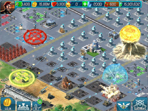 World at Arms screenshot 6