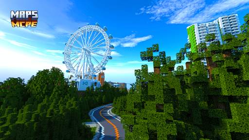 Maps for Minecraft PE screenshot 2