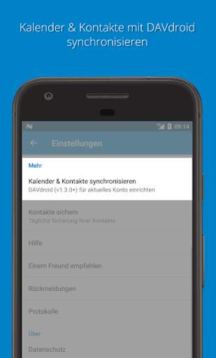 Nextcloud screenshot 6