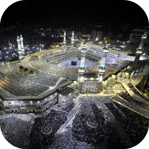 Makka Video Live Wallpaper icon