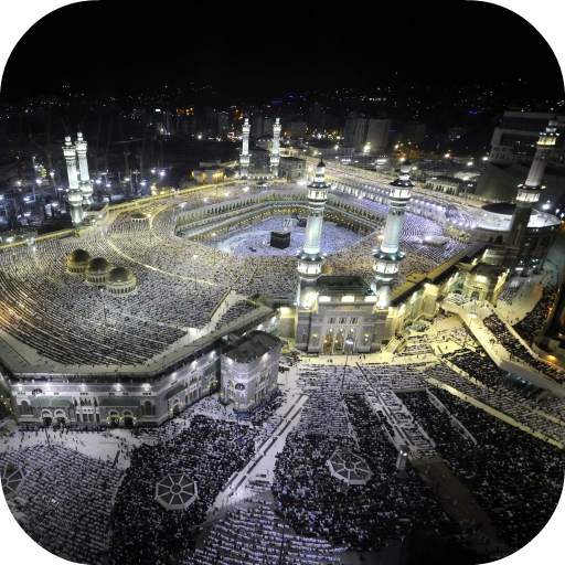 Makka Video Live Wallpaper 4.0